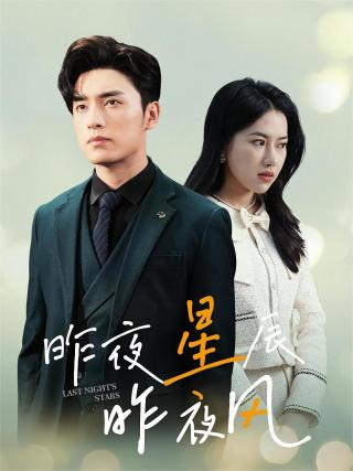 短剧昨夜星辰昨夜风海报