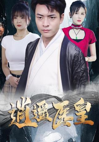 短剧逍遥医皇海报