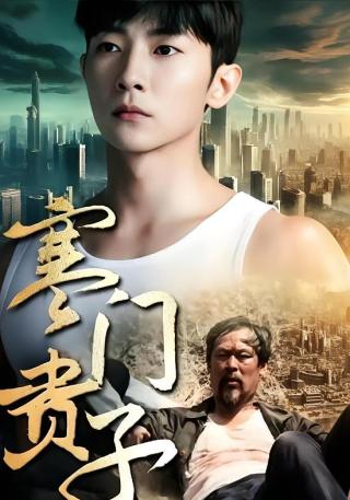 短剧寒门贵子海报