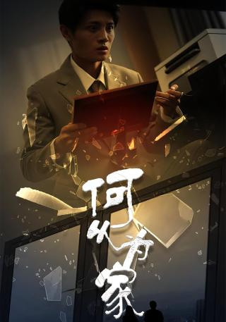 短剧何以为家海报