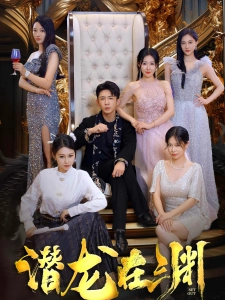 短剧潜龙在渊海报