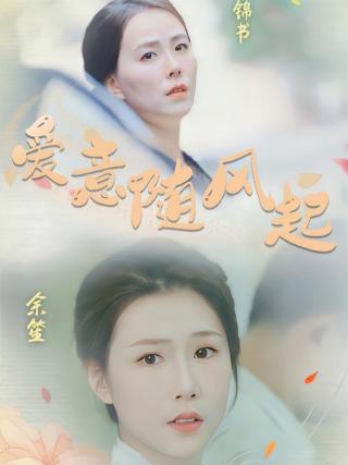 短剧爱意随风起海报