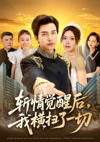 短剧斩情觉醒后，我横扫了一切海报