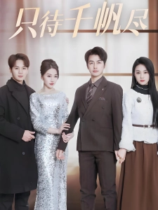 短剧只待千帆尽海报