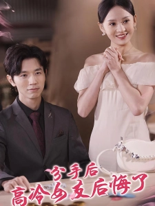 短剧分手后高冷女友后悔了海报