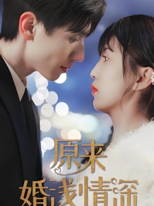 短剧原来婚浅情深海报