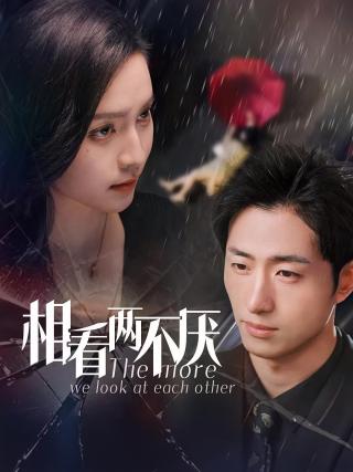 短剧相看两不厌海报