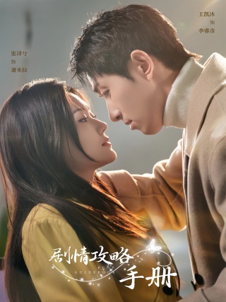 短剧剧情攻略手册海报
