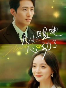 短剧大小姐她心动了海报