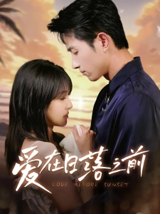 短剧爱在日落之前海报