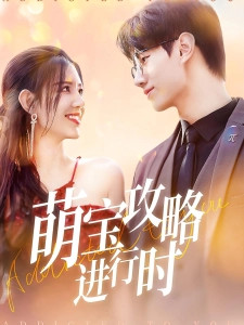 短剧萌宝攻略进行时海报
