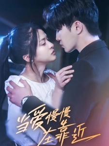 短剧当爱慢慢在靠近海报