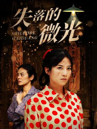 短剧失落的微光海报