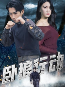 短剧卧狼行动海报