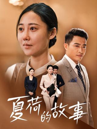 短剧夏荷的故事海报