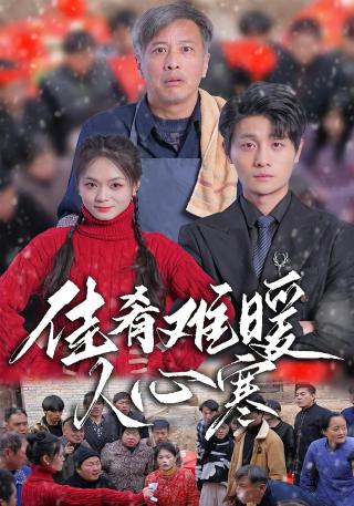 短剧佳肴难暖人心寒海报