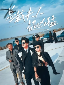 短剧总裁夫人超凶猛海报