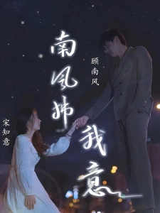 短剧南风拂我意海报