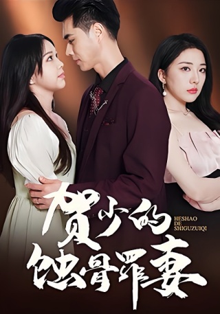 短剧贺少的蚀骨罪妻海报