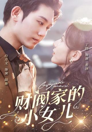 短剧财阀家的小女儿海报