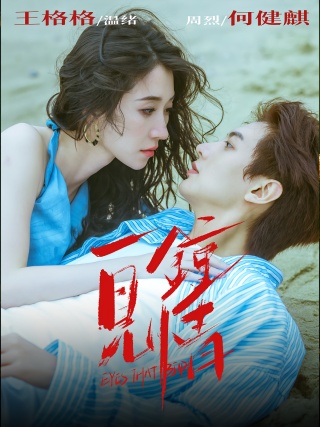 短剧一见钟情海报