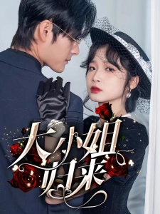 短剧大小姐归来海报