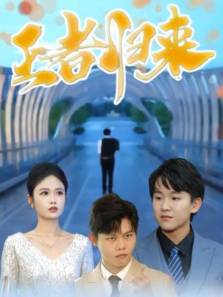 短剧王者归来海报