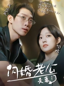 短剧闪婚老公是豪门海报