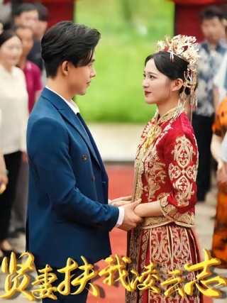 短剧贤妻扶我凌云志海报