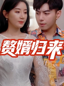 短剧赘婿归来海报