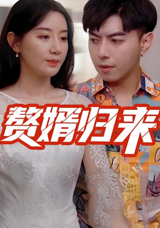 短剧赘婿归来海报