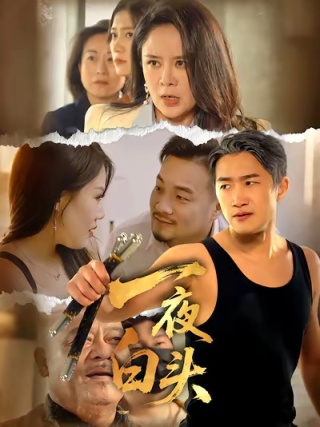 短剧一夜白头海报