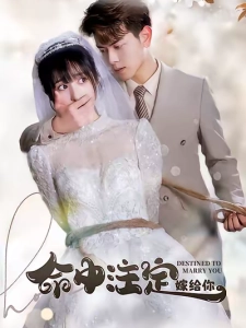 短剧命中注定嫁给你海报