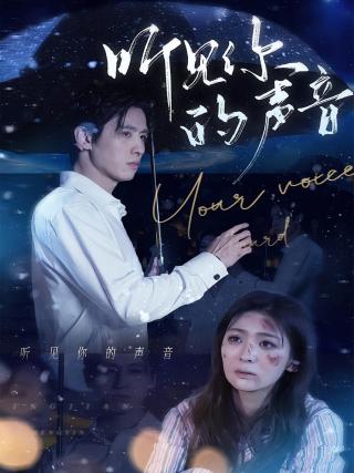 短剧听见你的声音海报