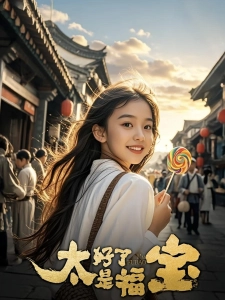 短剧太好了是福宝海报