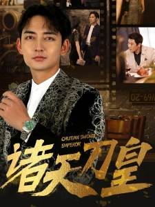 短剧诸天刀皇海报