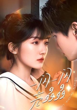 短剧一闪一闪亮晶晶海报