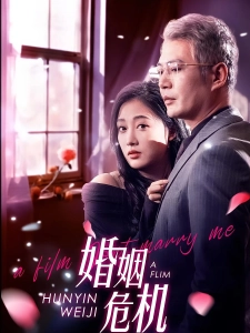 短剧婚姻危机海报