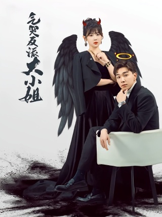 短剧气哭反派大小姐海报