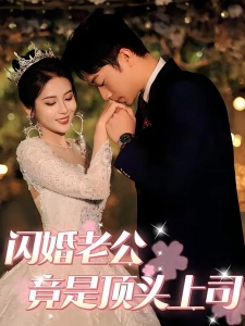 短剧闪婚老公竟是顶头上司海报