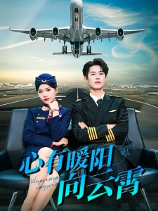 短剧心有暖阳向云霄海报