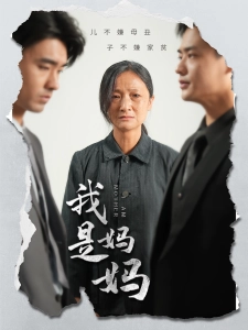 短剧我是妈妈海报
