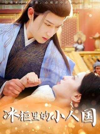 短剧冰柜里的小人国海报