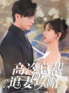 短剧高冷总裁的追妻攻略海报