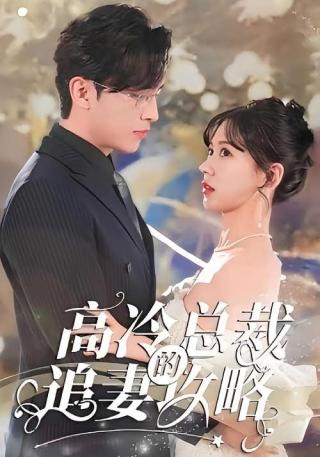 短剧高冷总裁的追妻攻略海报