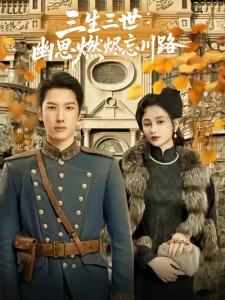 短剧三生三世：幽思燃烬忘川路海报