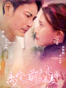 短剧离婚后前夫哭着求复合海报