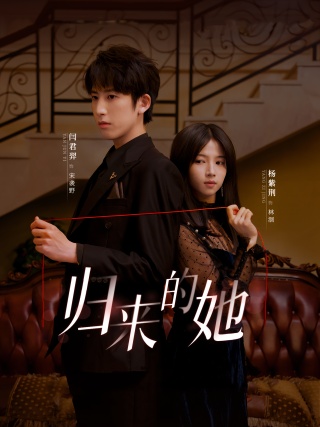 短剧归来的她海报