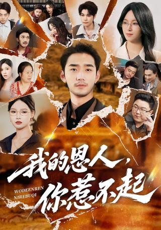 短剧我的恩人，你惹不起海报