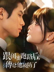 短剧跟闺蜜跑路后，傅总他破防了海报